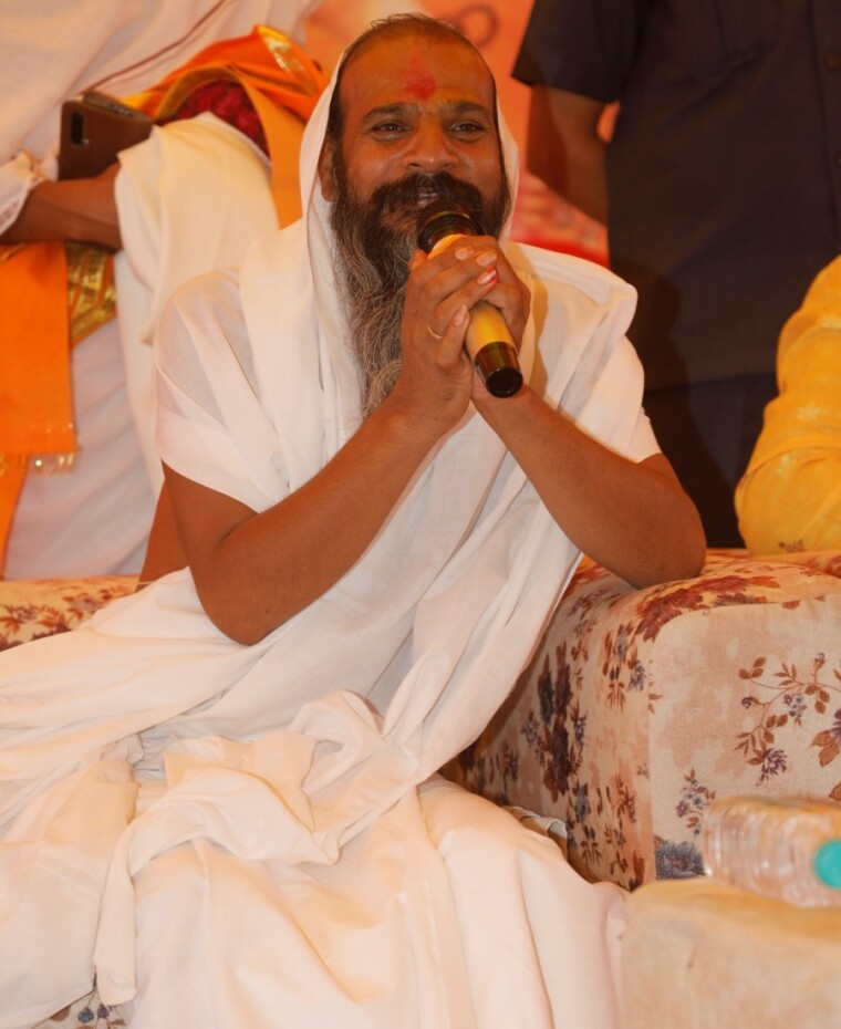 Mahant Sri Manoher Giridari Dass Tyagi