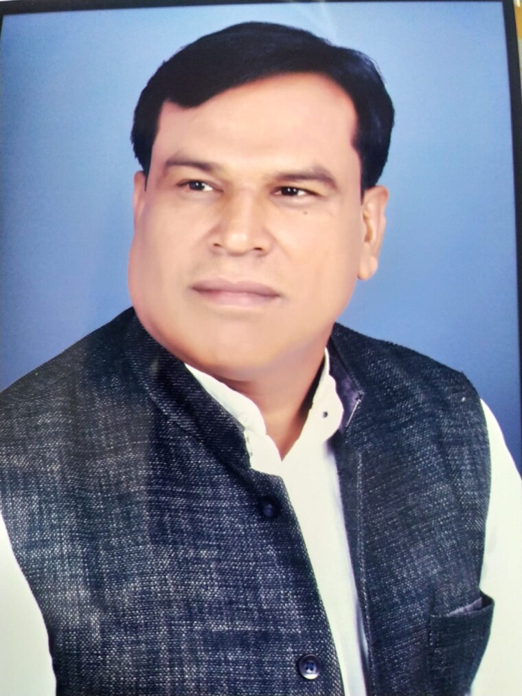 Shanti Lal Joshi
