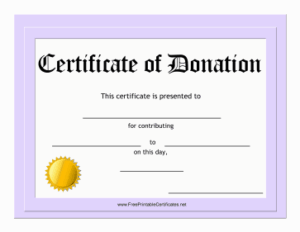 Donation_Certificate
